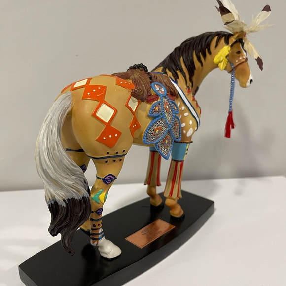 Horse of A Different Color "Dancer" No.20309 By Westland #00198/10,000 EUC - Picture 3 of 6
